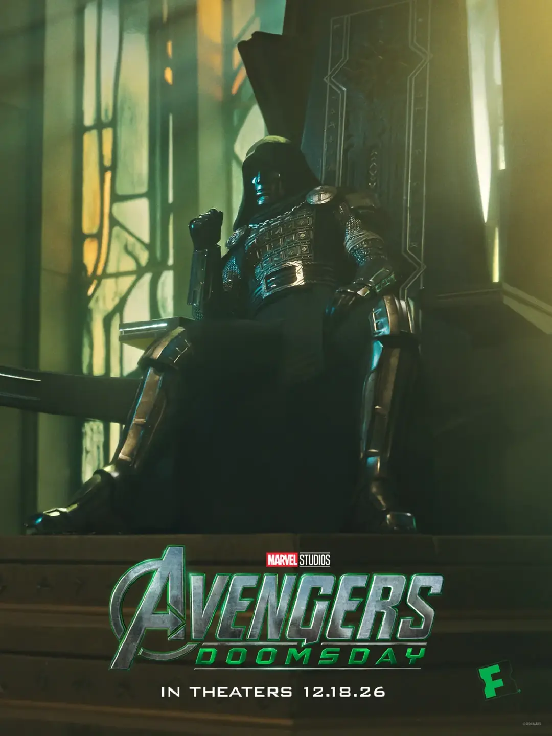 Avengers: Doomsday Discussion Megathread