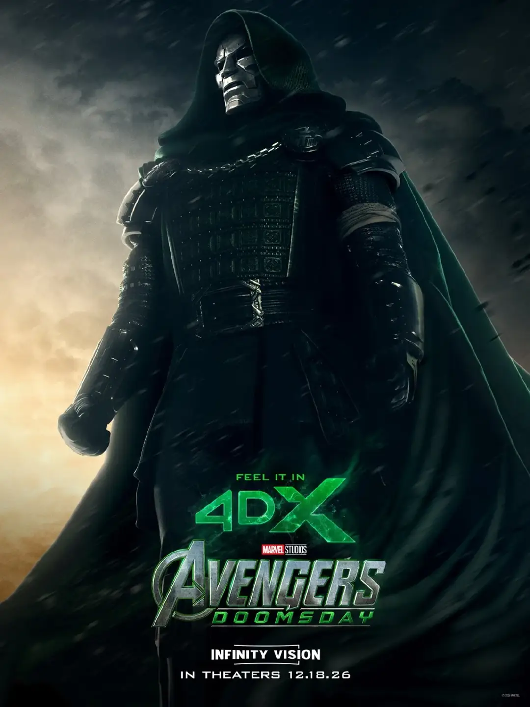 Avengers: Doomsday Discussion Megathread