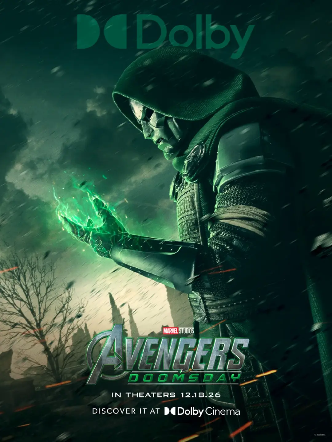 Avengers: Doomsday Discussion Megathread