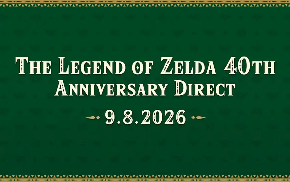 Zelda Direct Sept. 8 & Nintendo Direct Sept. 9 Announced