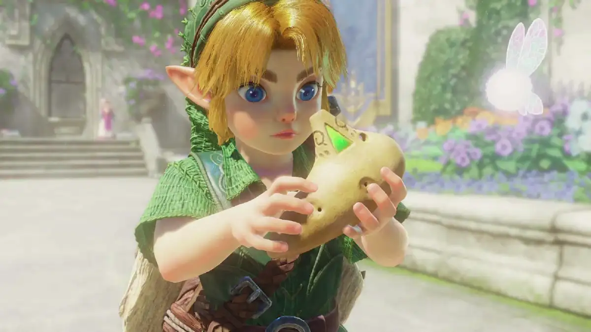 New Zelda Ocarina Of Time images