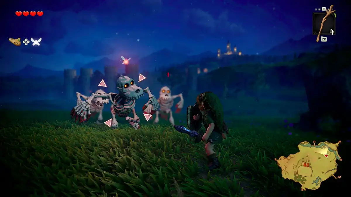 New Zelda Ocarina Of Time images