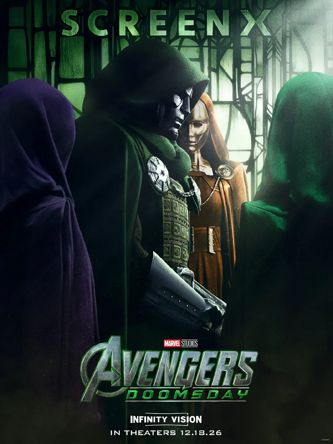 Avengers: Doomsday Discussion Megathread
