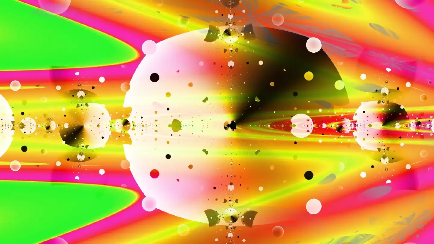 A few random fractal images I made