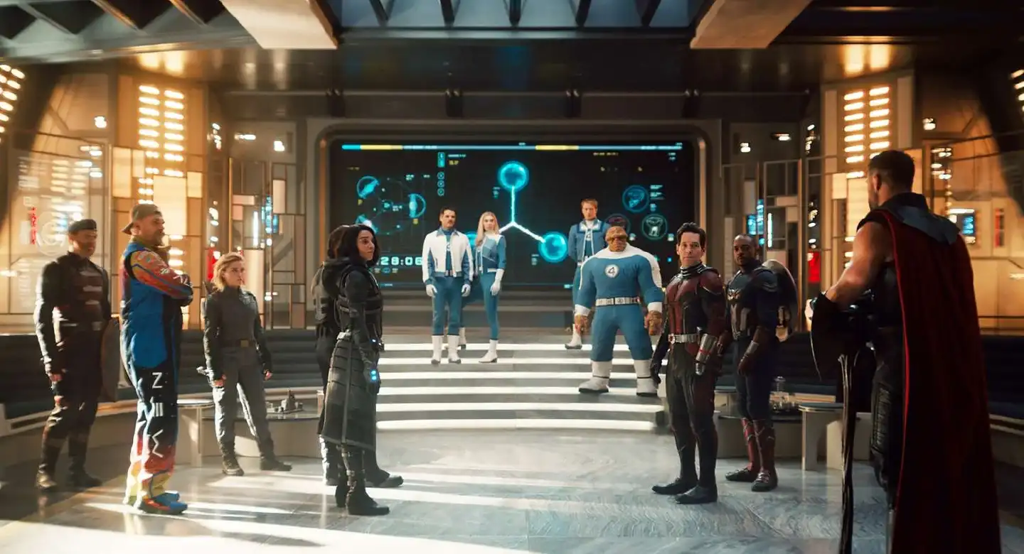 Avengers: Doomsday Discussion Megathread