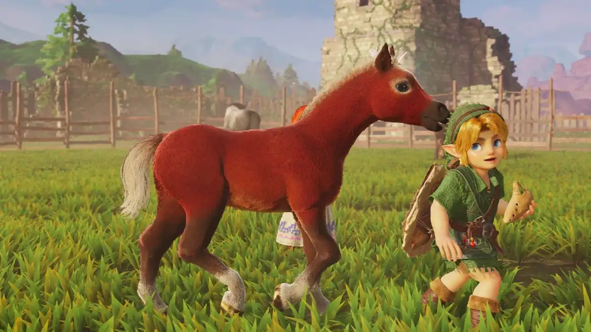New Zelda Ocarina Of Time images
