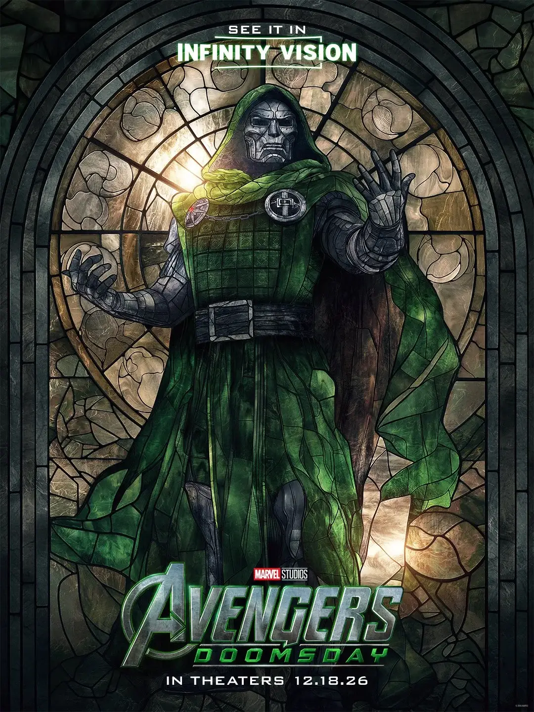 Avengers: Doomsday Discussion Megathread